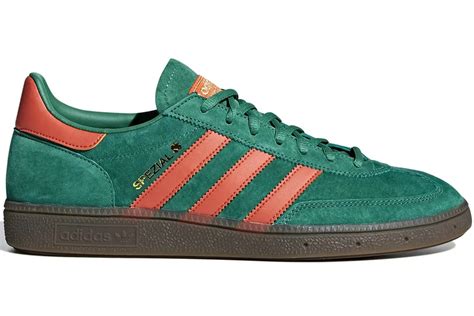 adidas Handball SPZL St. Patricks Day Green Men's 